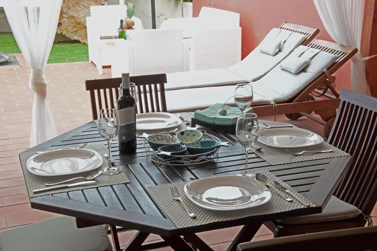 Condominio Le Palme Santa Teresa di Gallura 0*,