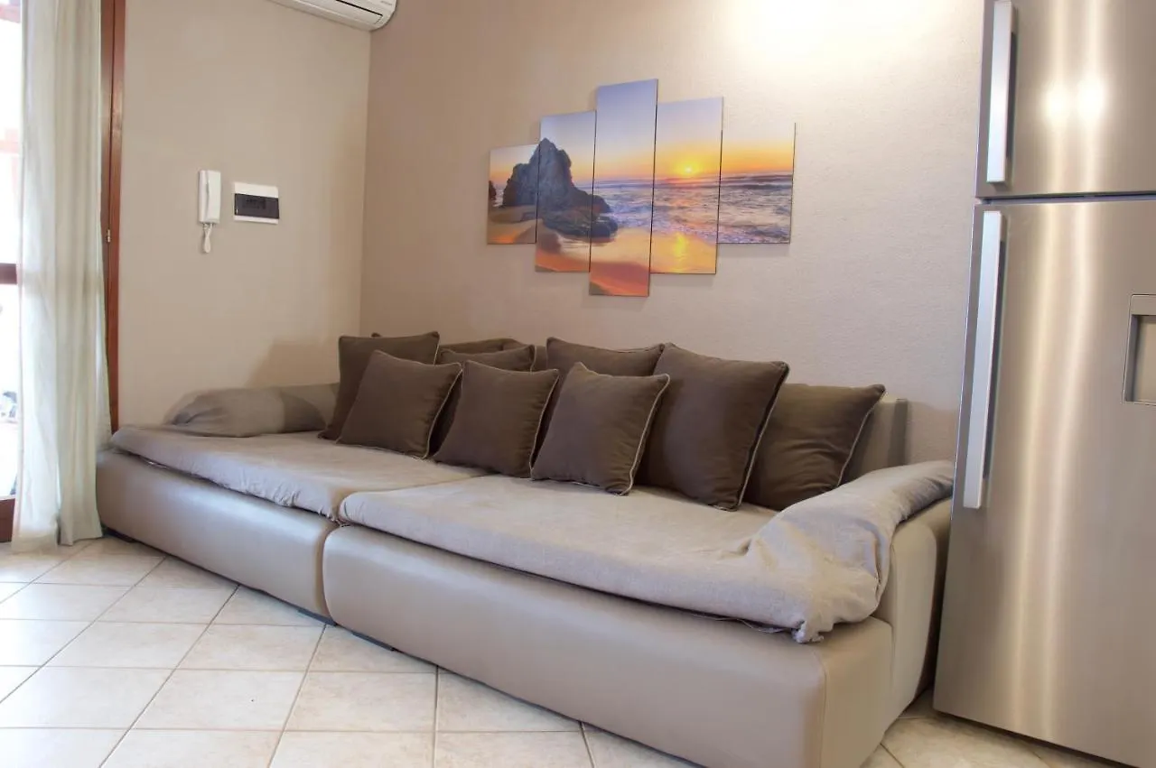 Apartment Condominio Le Palme Santa Teresa Gallura
