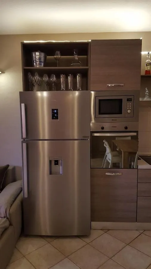 Condominio Le Palme Santa Teresa Gallura Apartment