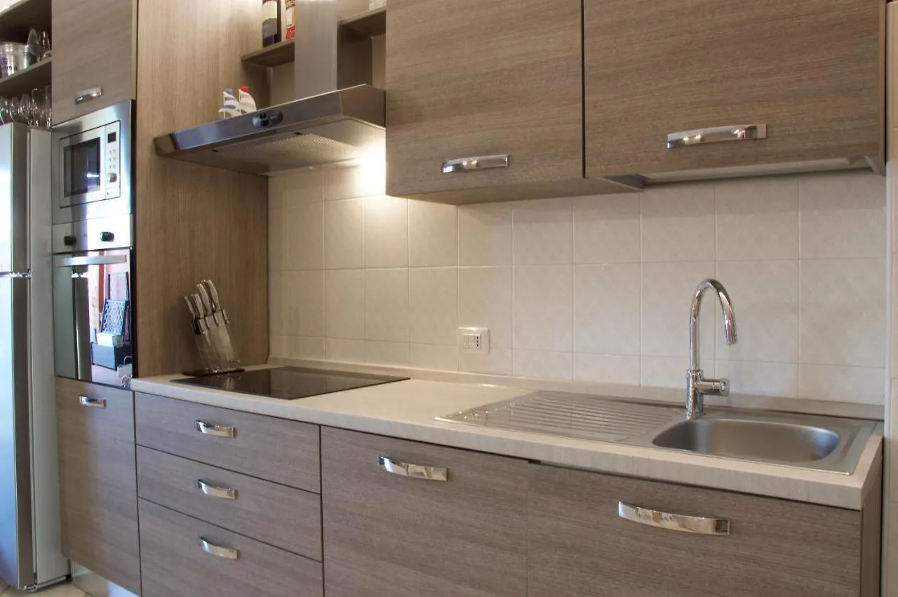 Apartment Condominio Le Palme Santa Teresa Gallura