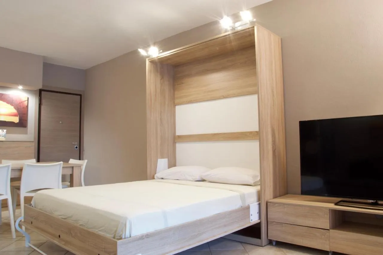 Condominio Le Palme Santa Teresa Gallura Apartment
