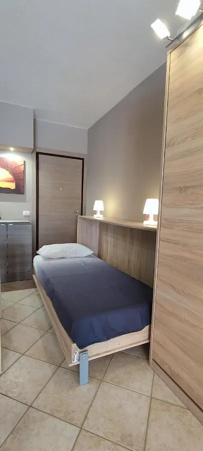 Condominio Le Palme Santa Teresa Gallura Apartment