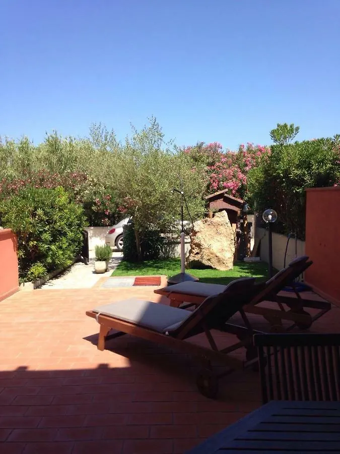 Condominio Le Palme Santa Teresa Gallura