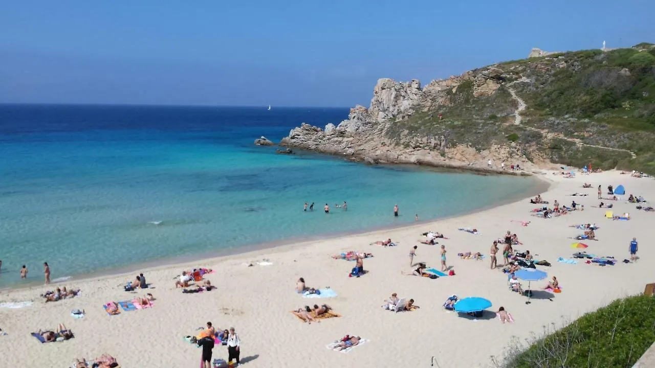 Condominio Le Palme Santa Teresa Gallura Italy