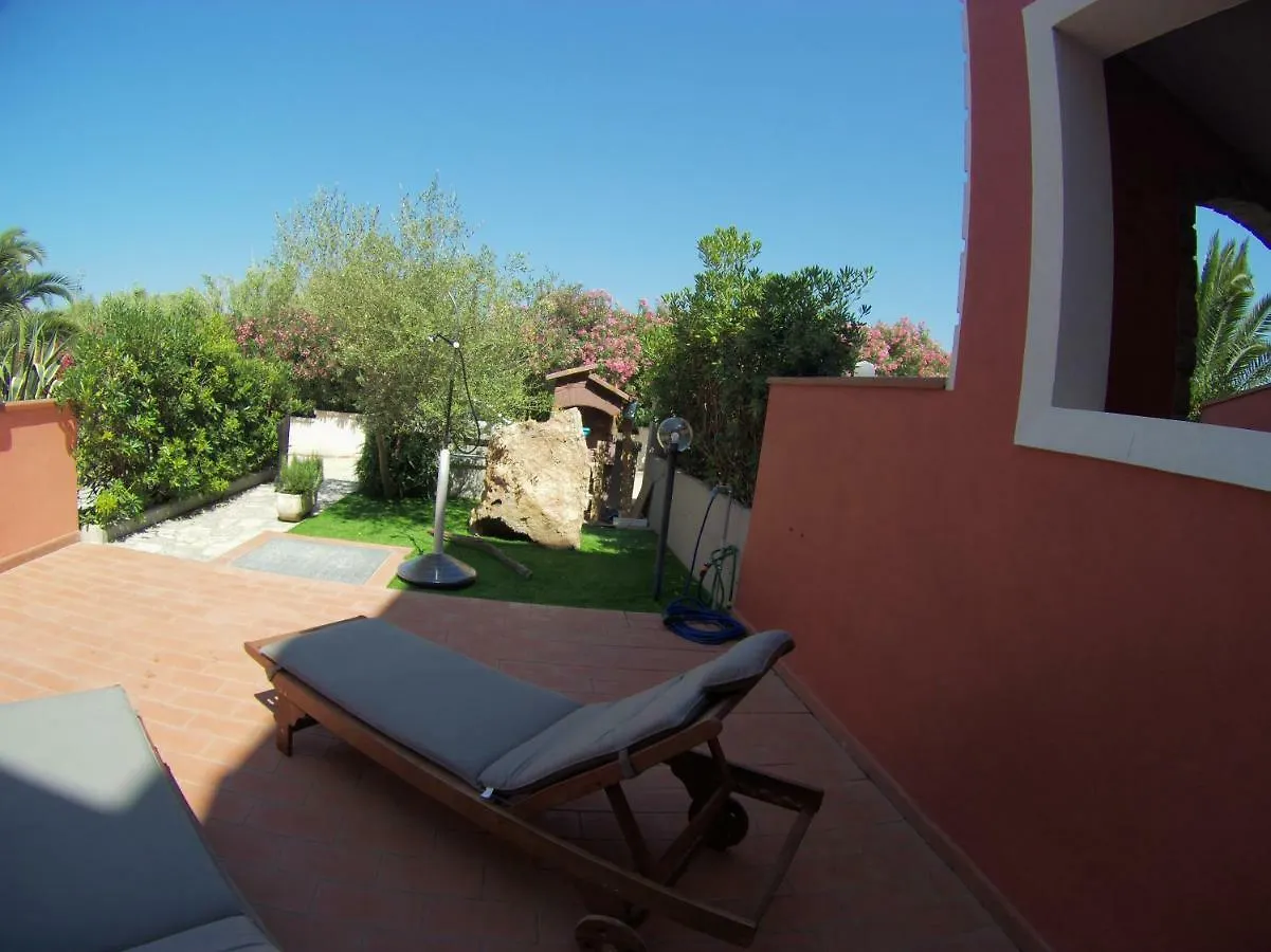 Condominio Le Palme Santa Teresa Gallura Apartment