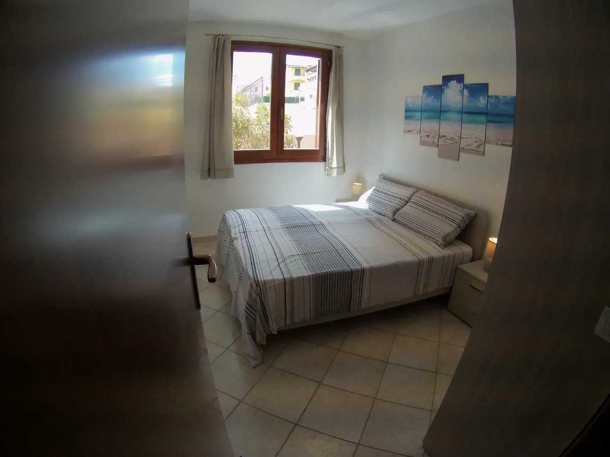 Condominio Le Palme Santa Teresa Gallura Apartment