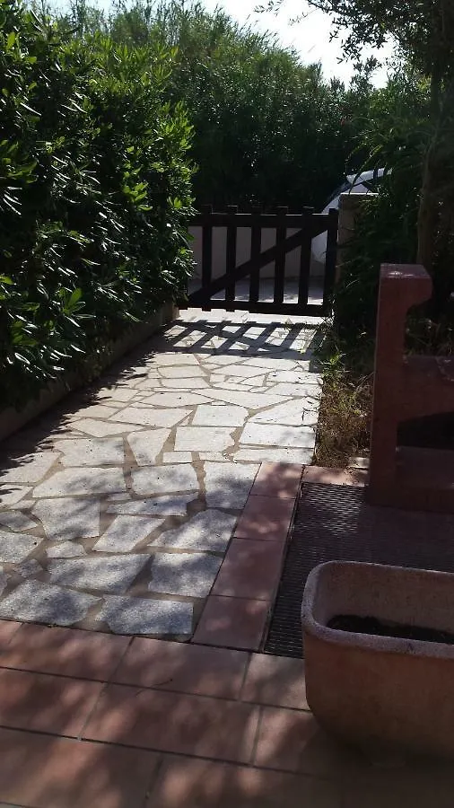 Condominio Le Palme Santa Teresa Gallura Apartment