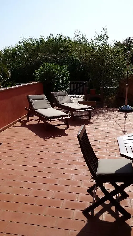 Apartment Condominio Le Palme Santa Teresa Gallura Italy