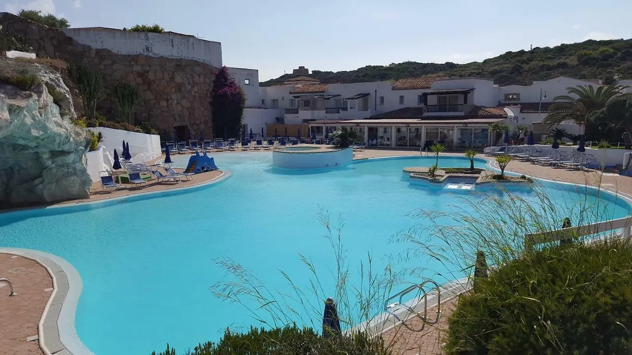 Apartment Condominio Le Palme Santa Teresa Gallura